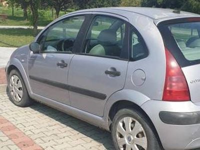 Używany Citroën C3 2002 Hatchback