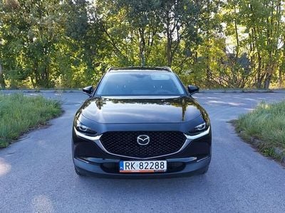 używany Mazda CX-30 Premium 2022, 2.5 t, 230 km