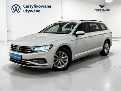 Używany VW Passat 150 KM (110 kW) 2020 Kombi