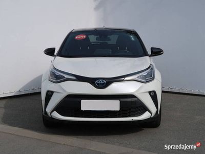 używany Toyota C-HR 2.0 Hybrid