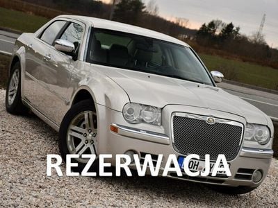 Używany Chrysler 300C 218 KM (160 kW) 2007 Złoty (metalik, perła) Sedan/Limuzyna