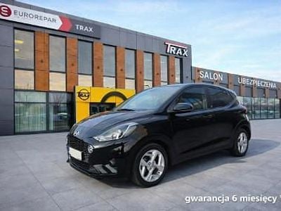 używany Hyundai i10 1.0 67KM,Wersja limitowana 30 Edition III (2020-)