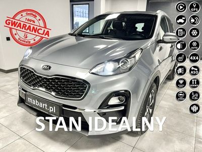 używany Kia Sportage 1.6dm 132KM 2019r. 110 000km