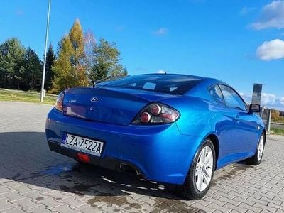 Używany 2007 Hyundai Coupé Coupe | 11 500 zł