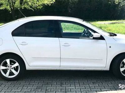 Używany Skoda Rapid 2014 Hatchback