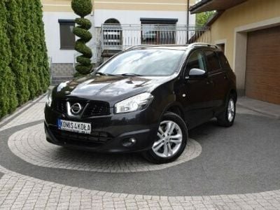 Nissan Qashqai +2