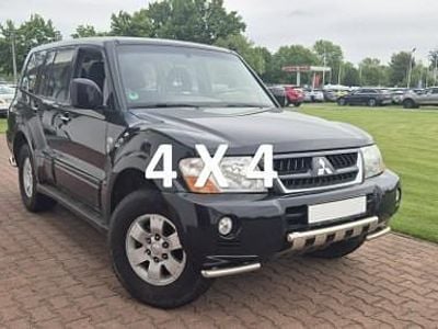 Inny Używany 2004 Mitsubishi Pajero SUV | 26 800 zł