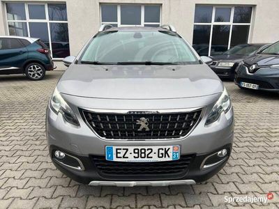 Używany 2018 Peugeot 2008 SUV | 54 900 zł (Drogi)