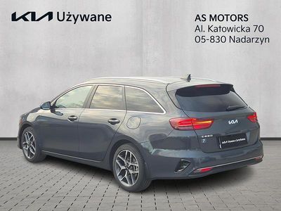 Używany Kia Ceed 140 KM (102 kW) 2025 Hatchback