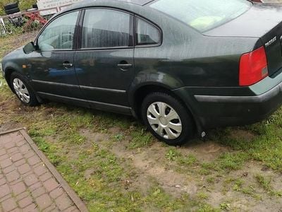VW Passat