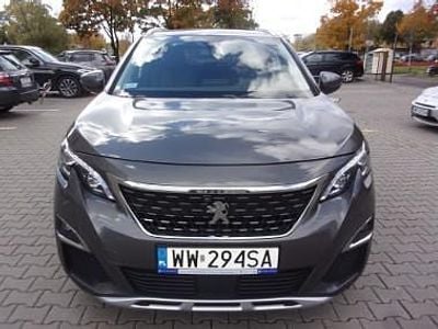 używany Peugeot 5008 II I wł salon PL mod 2020