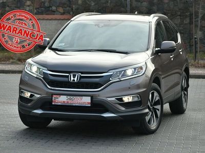 używany Honda CR-V 2.0i-VTEC 155KM 2016r.Salon PL 2xPDC Alu Climatr…