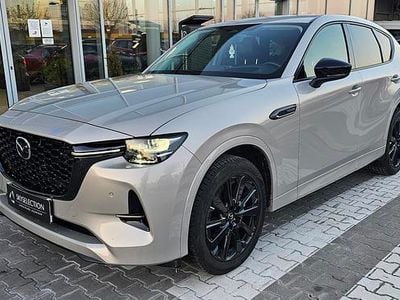 Używany Mazda CX-60 254 KM (186 kW) 2024 SUV