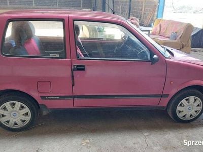 Używany 1998 Fiat Cinquecento Hatchback | 2600 zł