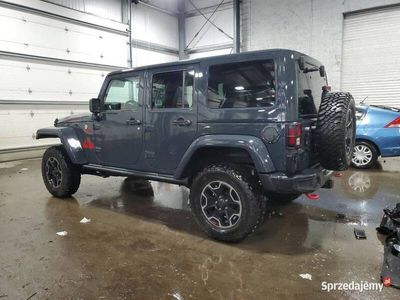 Jeep Wrangler Unlimited