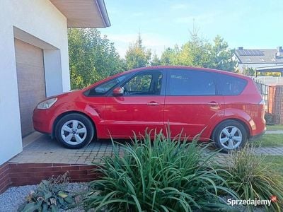 Używany 2008 Ford S-MAX S Minivan | 18 500 zł (Uczciwa cena)