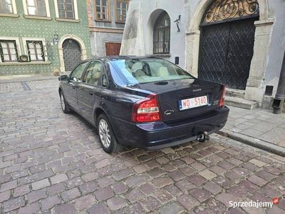 używany Volvo S80 Bi-Fuel 2.4 benz. + CNG