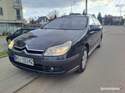 używany Citroën C5 1.6hdi 2006r