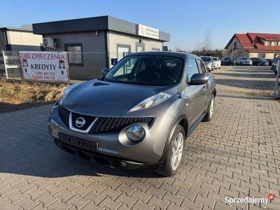 Używany Nissan Juke Tekna 2012 SUV