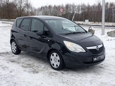 używany Opel Meriva 1.4dm 120KM 2013r. 111 000km