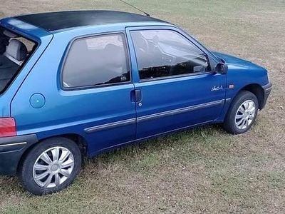Używany Peugeot 106 1996 Hatchback