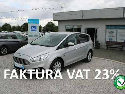 Używany Ford S-MAX Trend 2019 Srebrny Minivan