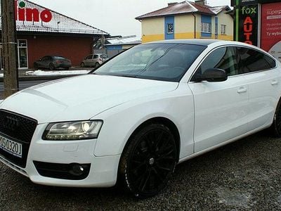 Używany Audi A5 2011 Biały Coupe