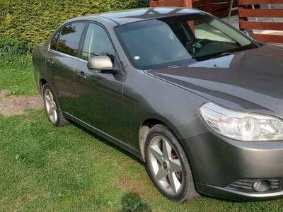Używany Chevrolet Epica 2007 Sedan/Limuzyna