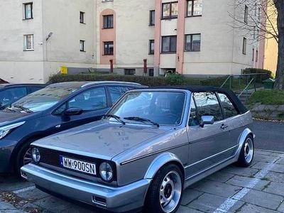 używany VW Golf II