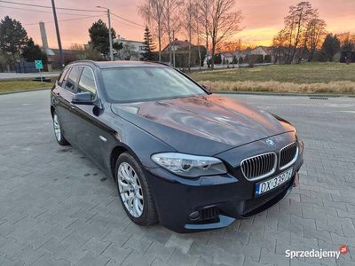 Używany BMW 520 184 KM (135 kW) 2011 Kombi