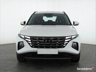 Biały Używany 2023 Hyundai Tucson SUV | 111 999 zł (Uczciwa cena)