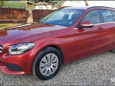Mercedes C200