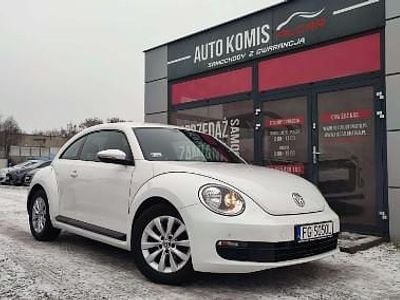 Używany VW Beetle 105 KM (77 kW) 2012 Inny kolor Hatchback