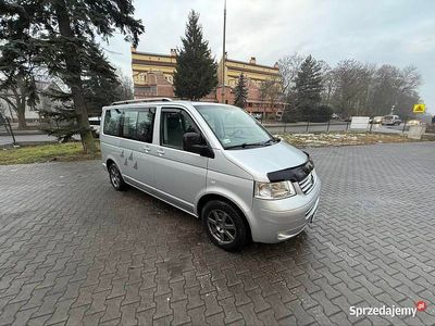 Używany VW Multivan R 2004 Srebrny Van