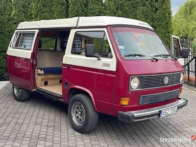 Używany VW T3 1988 Van