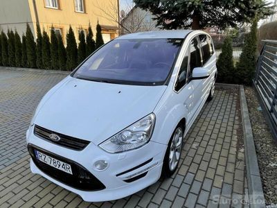 używany Ford S-MAX TITANIUM S