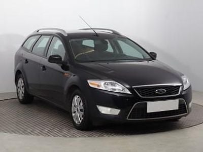 Używany Ford Mondeo 140 KM (102 kW) 2009 Czarny Kombi