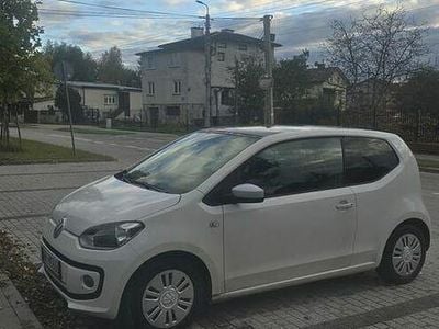 Biały Używany 2012 VW up! Hatchback | 8000 zł (Uczciwa cena)
