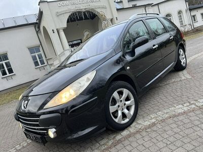 używany Peugeot 307 SW 307SW Lift 1.6B 2006r Climatronic Op…