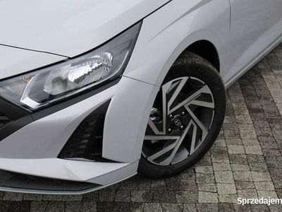 Szary Nowe 2025 Hyundai i20 Hatchback | 72 900 zł