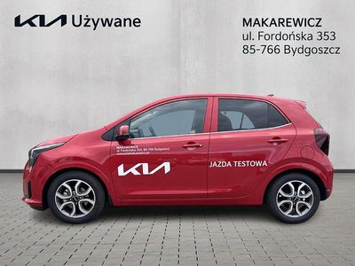 Nowe 2025 Kia Picanto Hatchback | 78 900 zł (Drogi)