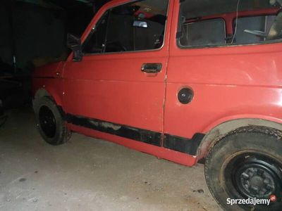 Używany Fiat 126 1994 Hatchback