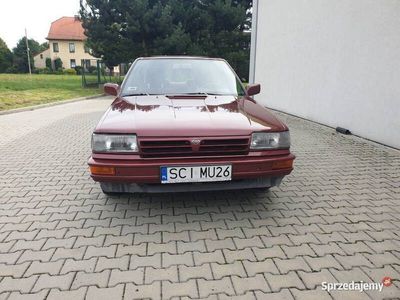 używany Nissan Bluebird SLX zamiana