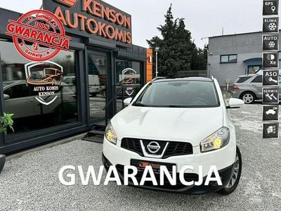 używany Nissan Qashqai TEKNA, Panorama dach, Kamera cofania, Nawigacja, Tempomat, …