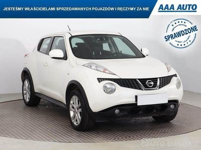 Używany Nissan Juke 2013 Biały SUV