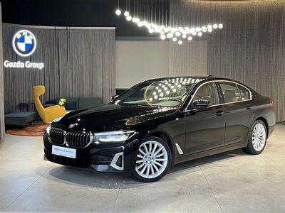 używany BMW 520 d xDrive Limuzyna