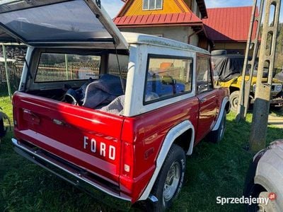 Używany 1971 Ford Bronco SUV | 105 000 zł