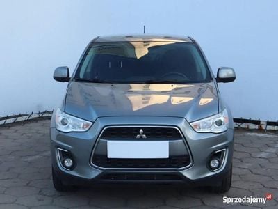 używany Mitsubishi ASX 1.8 DI-D MIVEC