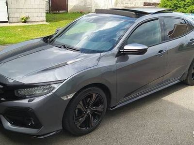 używany Honda Civic 1.5 Sport Plus JAK NOWA!