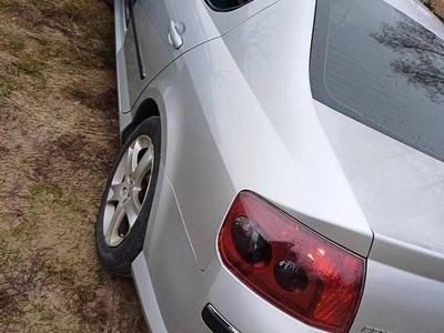 Srebrny Używany 2004 Peugeot 407 Sedan/Limuzyna | 5300 zł (Dość drogi)